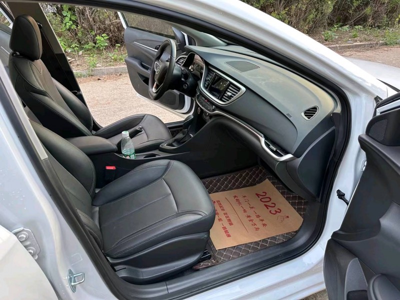 徐州22年别克英朗5