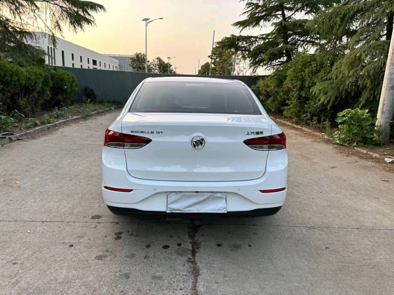 徐州22年别克英朗8