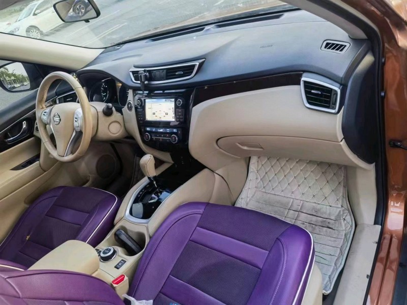 十堰15年日產軒逸6