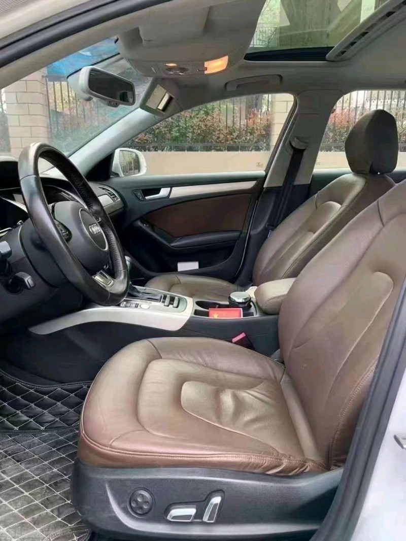 淮南16年奥迪A4L4