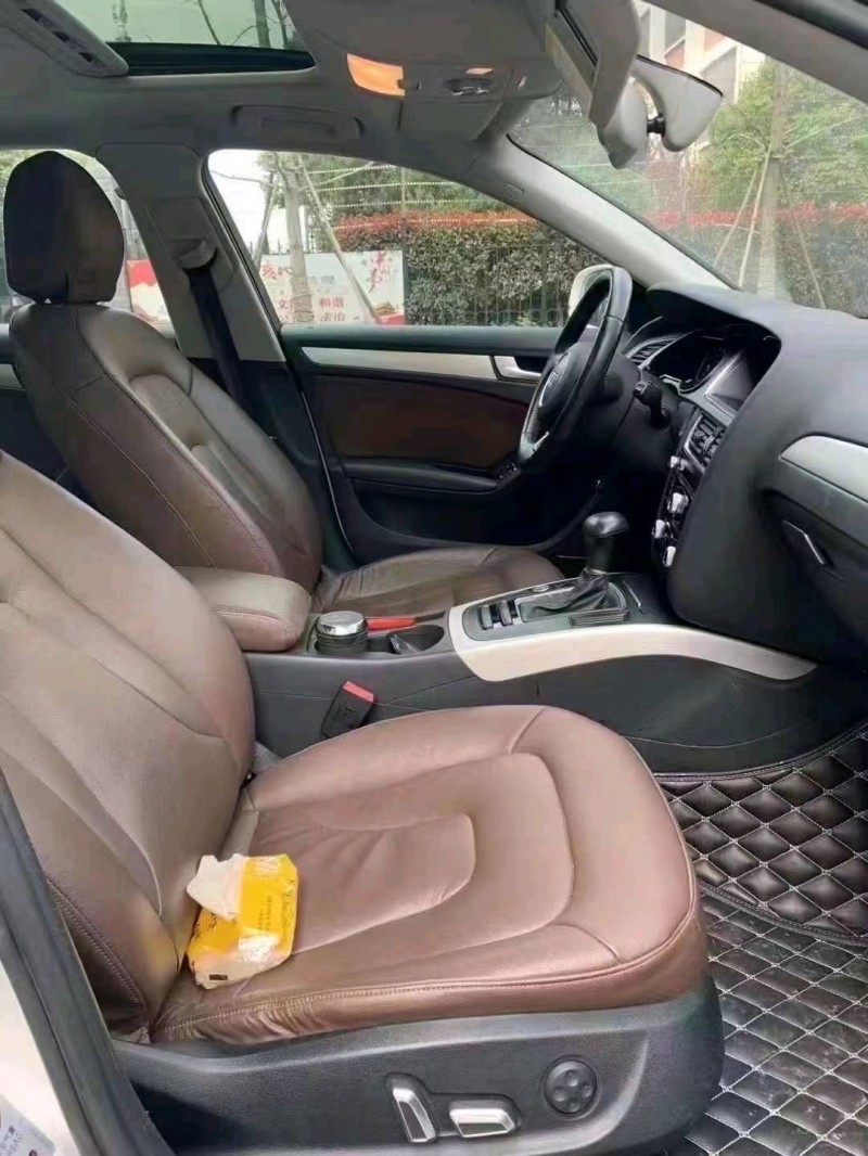 淮南16年奥迪A4L6