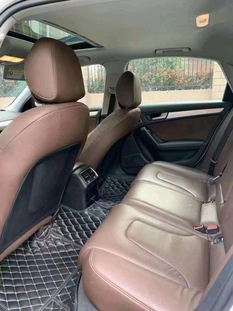 淮南16年奥迪A4L5