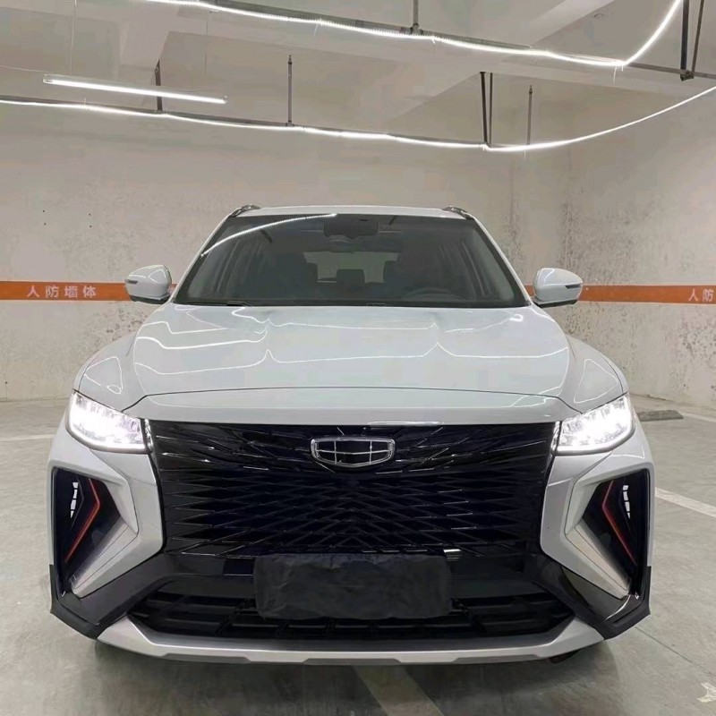 成都22年吉利博越1