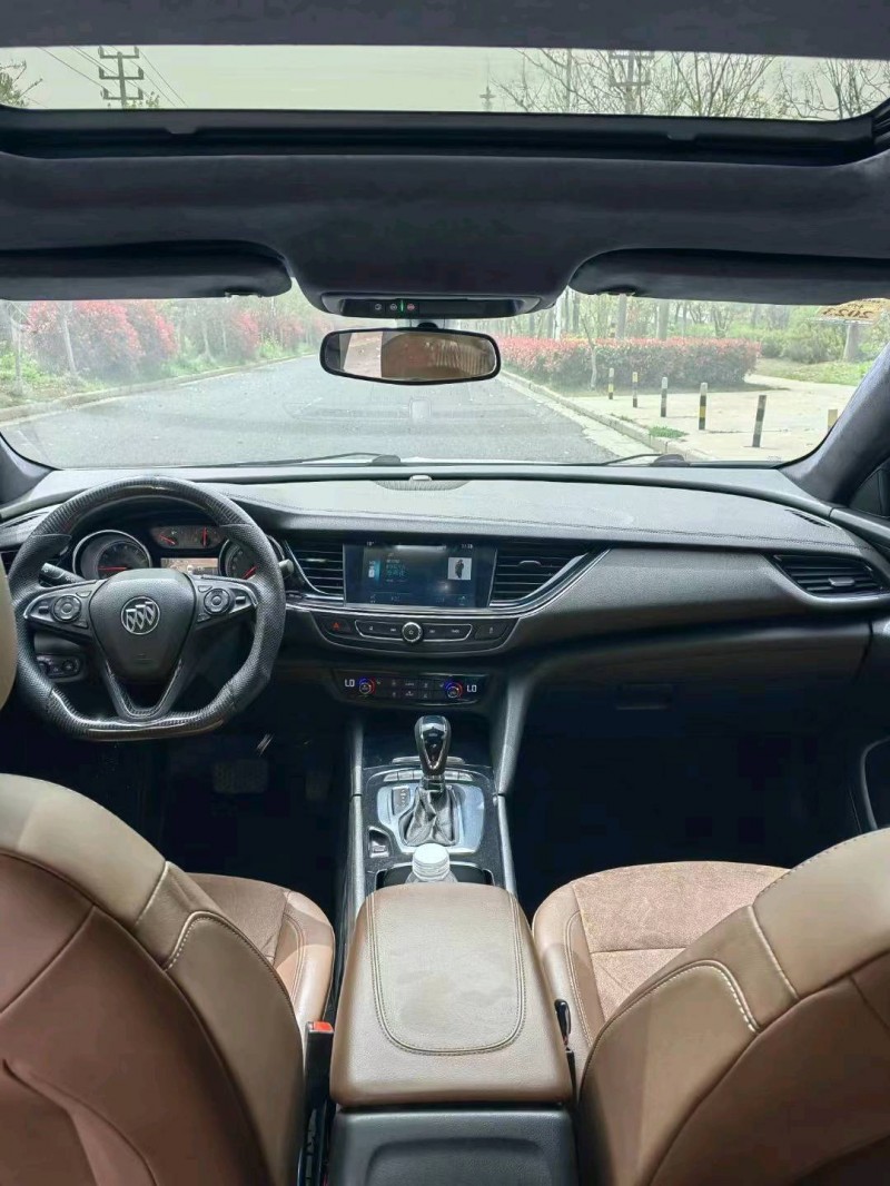 常州19年别克君威6