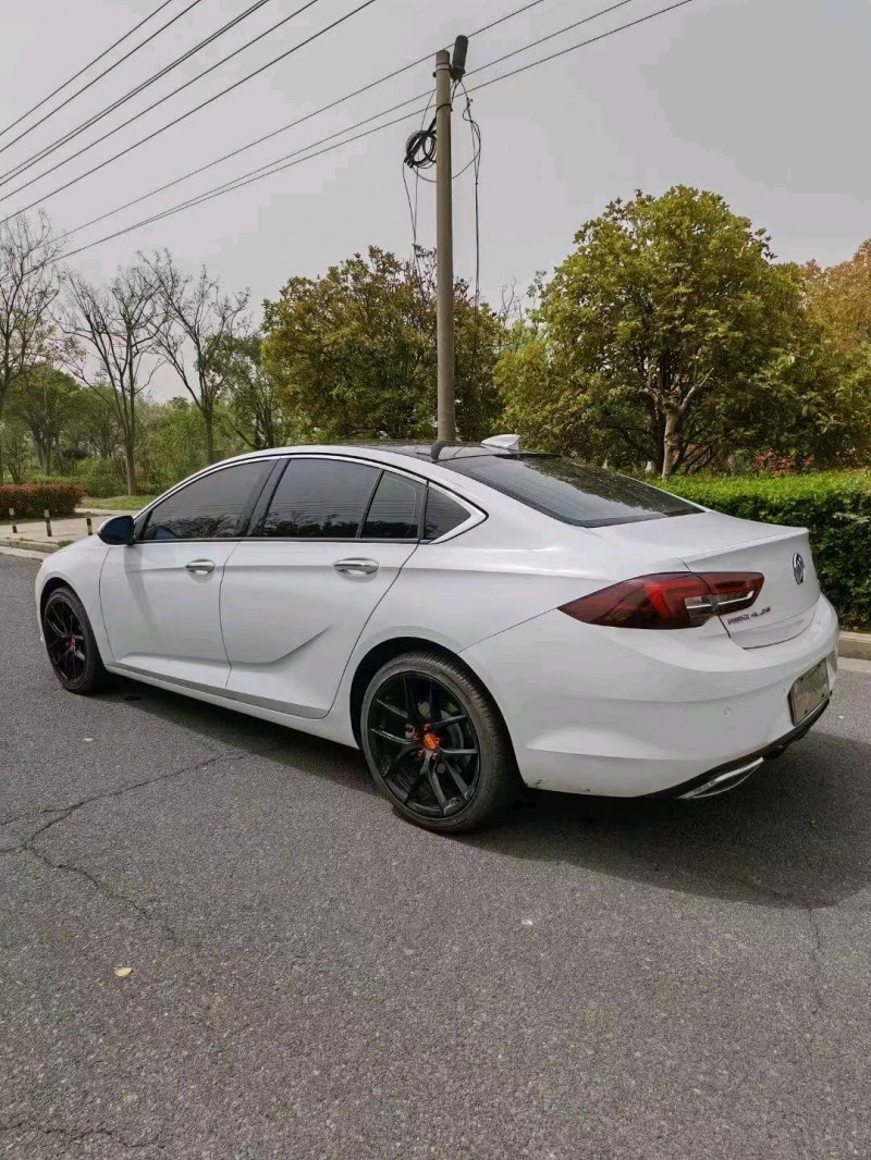 常州19年别克君威9