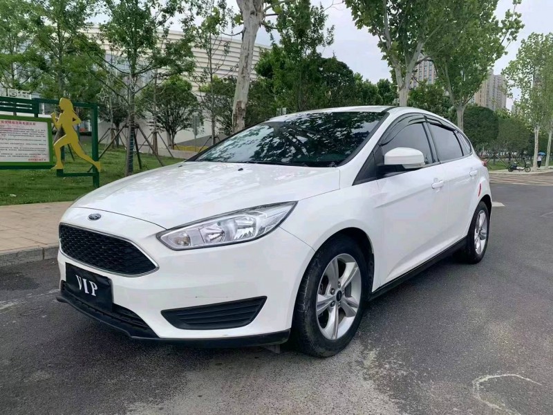 宜昌18年福特福克斯2