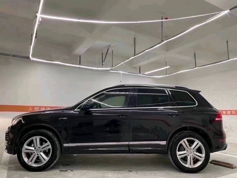 成都14年大众途锐3