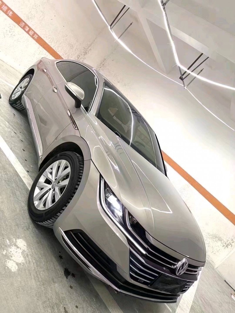 成都18年大众CC2