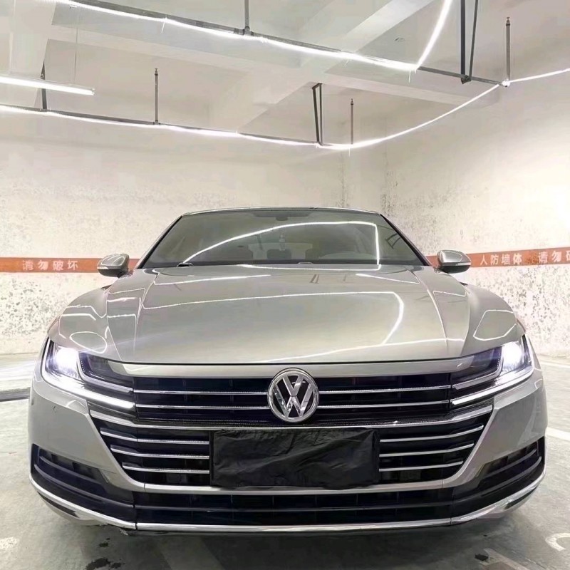 成都18年大众CC1