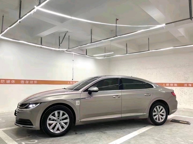 成都18年大众CC3