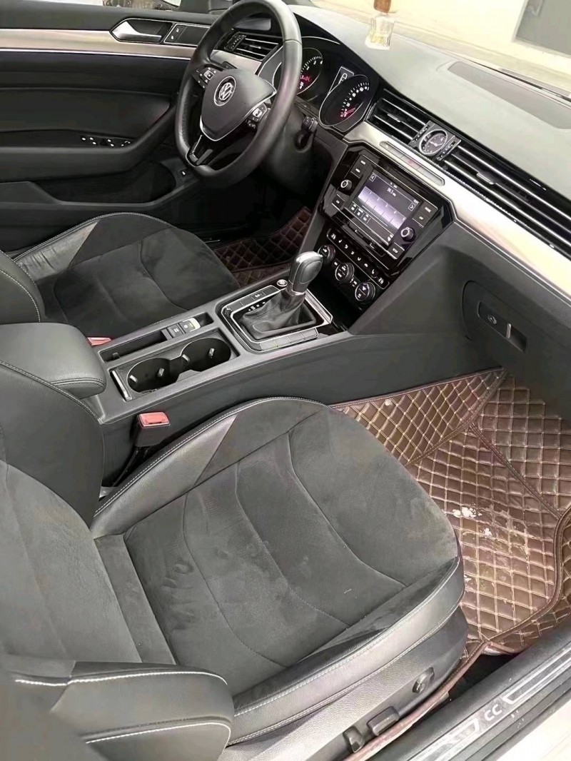 成都18年大众CC8