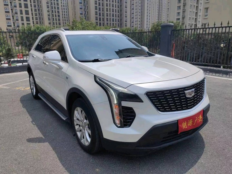 枣庄22年凯迪拉克XT43