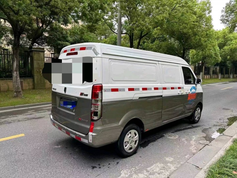 嘉兴21年华晨金杯小海狮X306