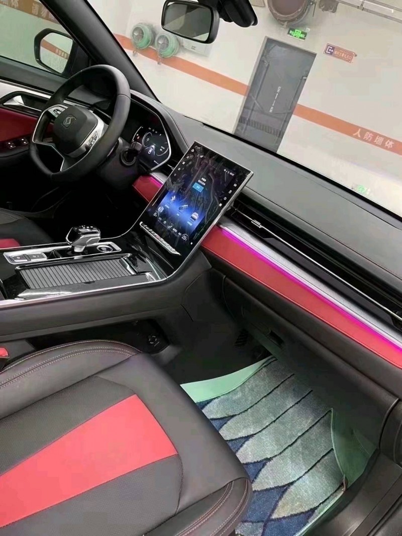 成都22年江淮思皓矅8