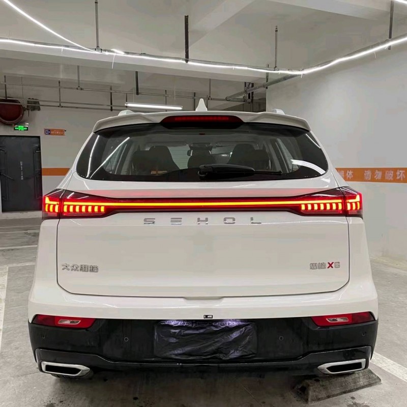 成都22年江淮思皓X66