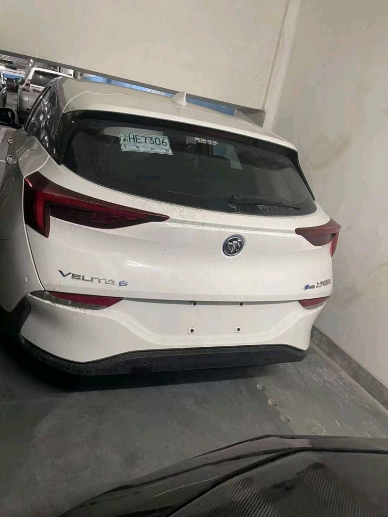 重庆23年别克velite63