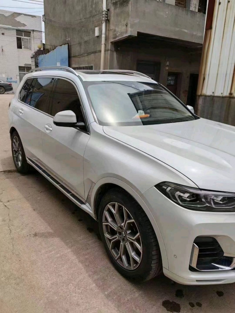 重庆22年宝马X79