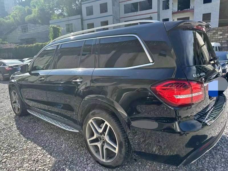 重庆17年奔驰GLS3