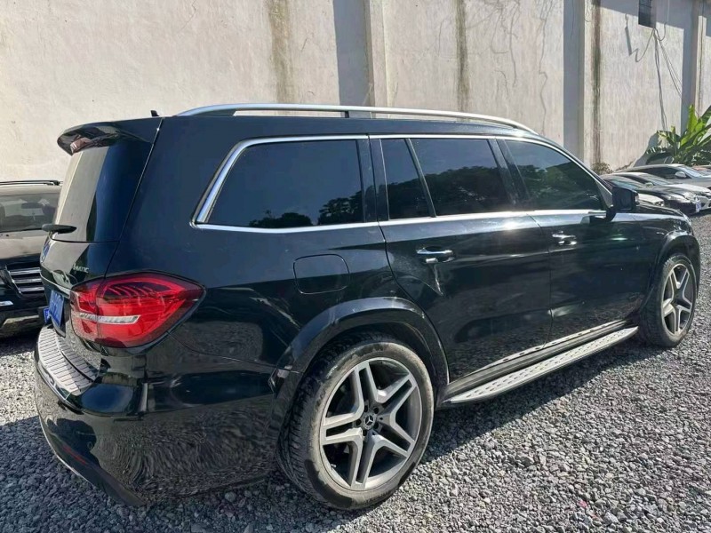 重庆17年奔驰GLS5