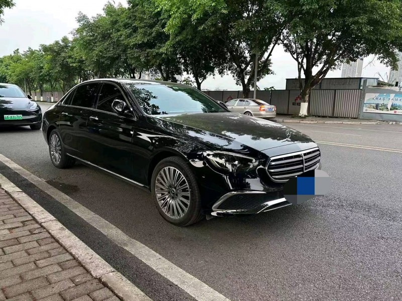 重庆23年奔驰E5