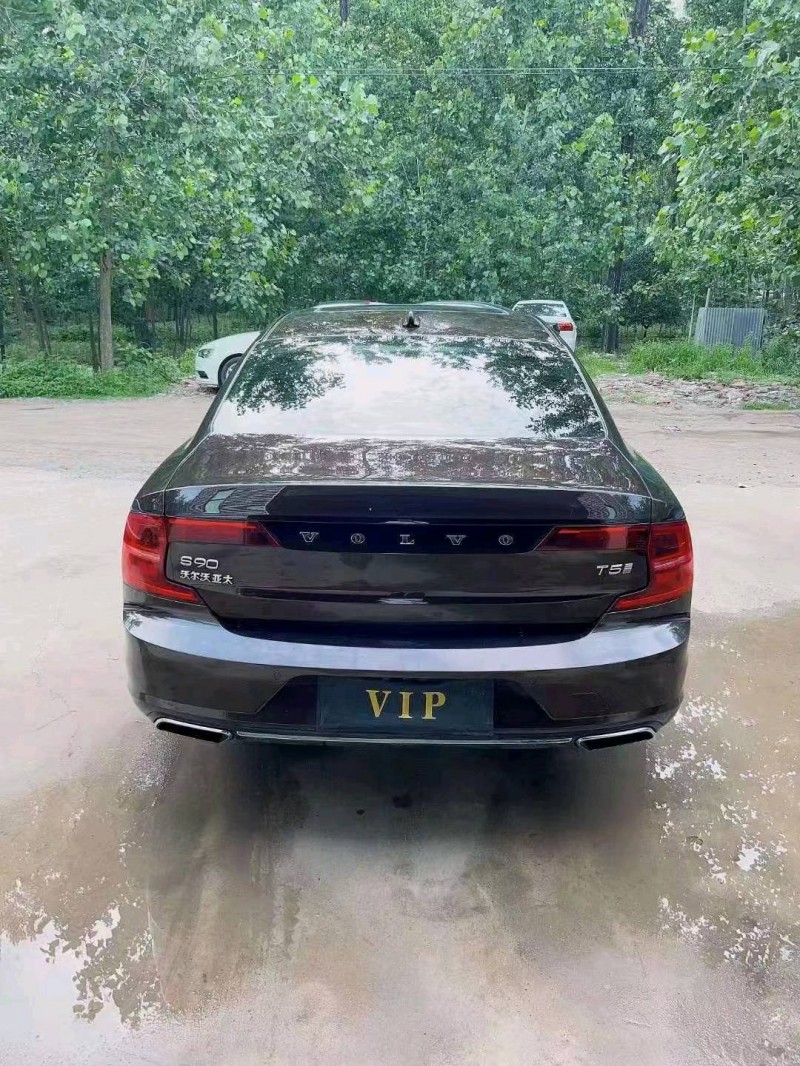 常州18年沃尔沃S904