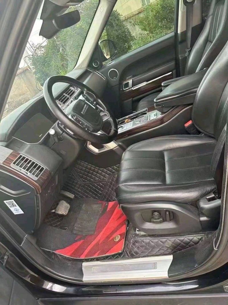 东营17年路虎揽胜行政8