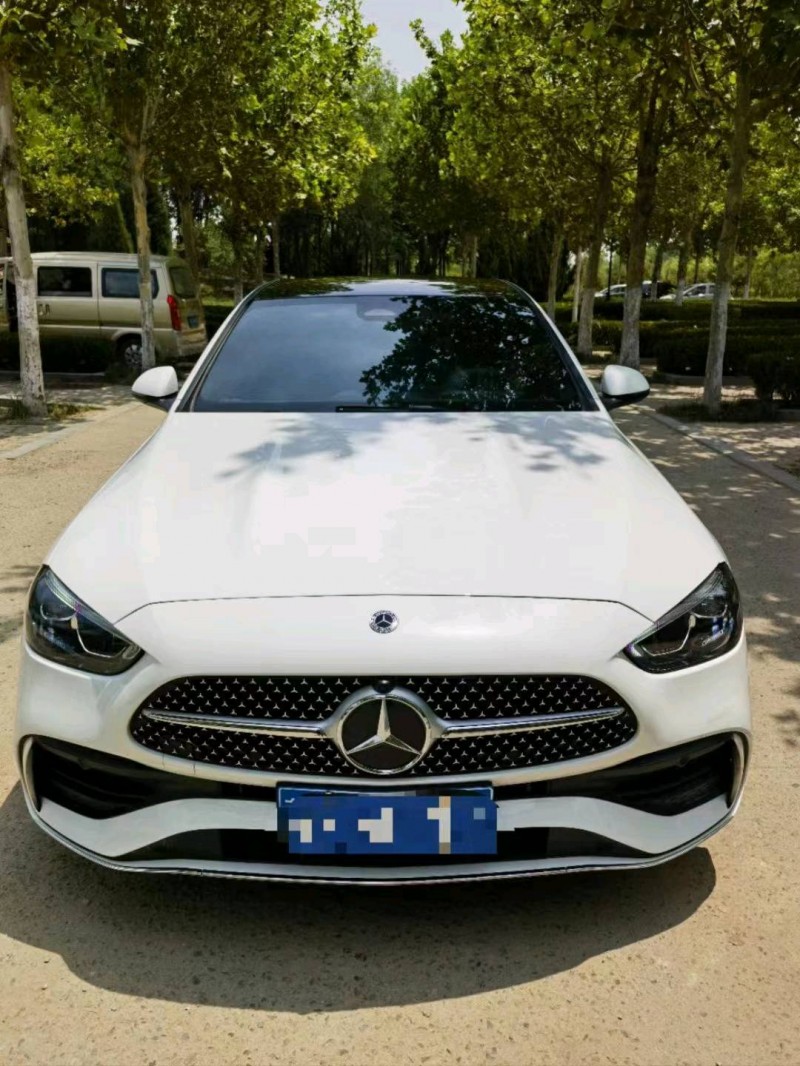 东营22年奔驰C1
