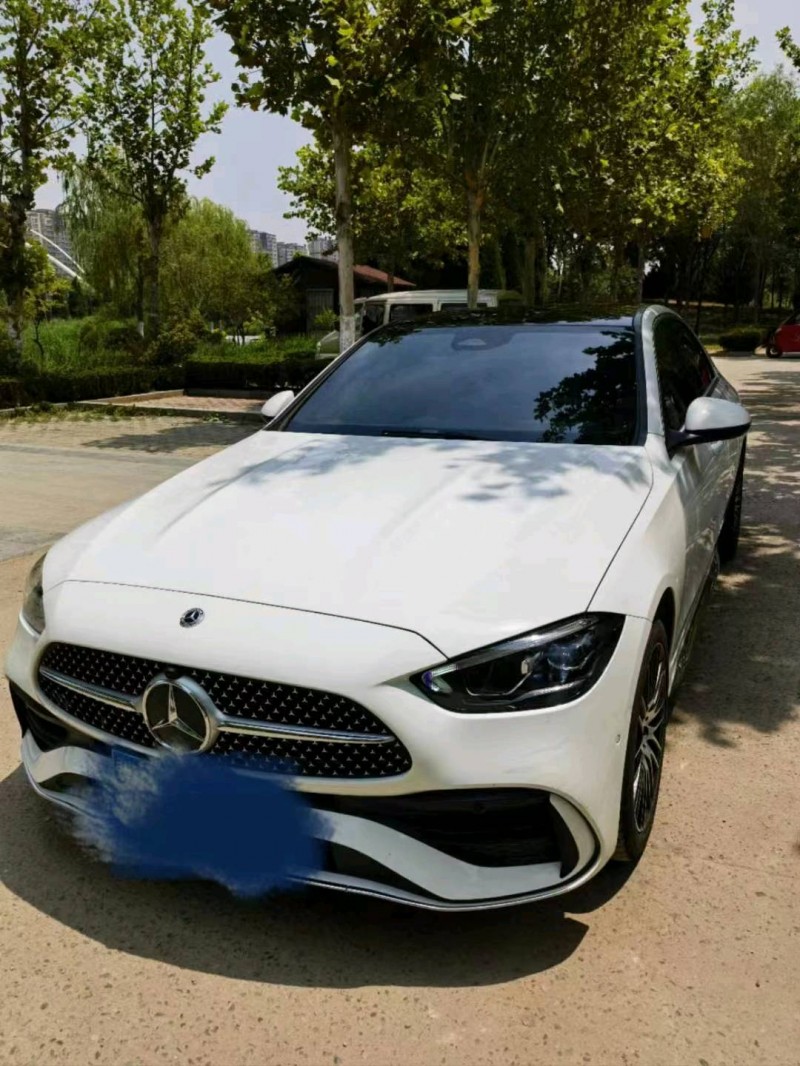 东营22年奔驰C2