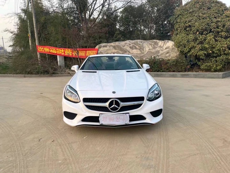 徐州19年奔驰SLC1