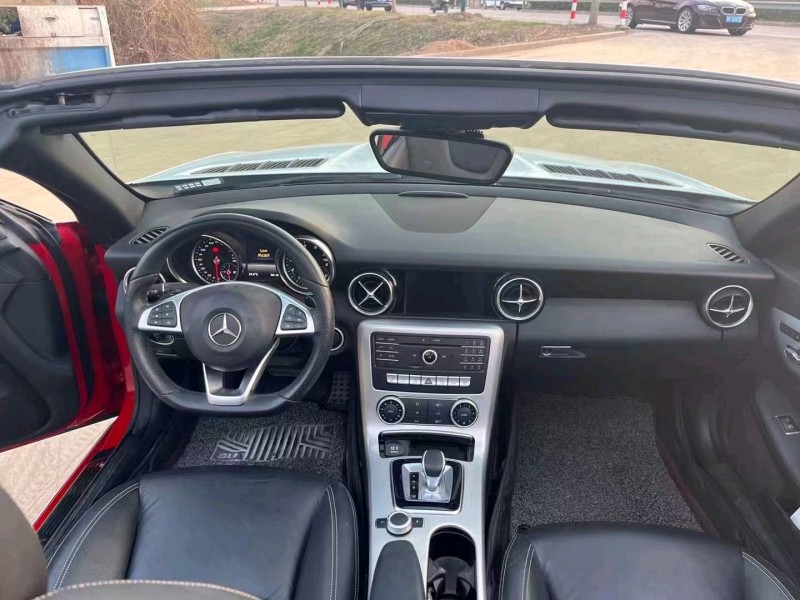 徐州19年奔驰SLC6