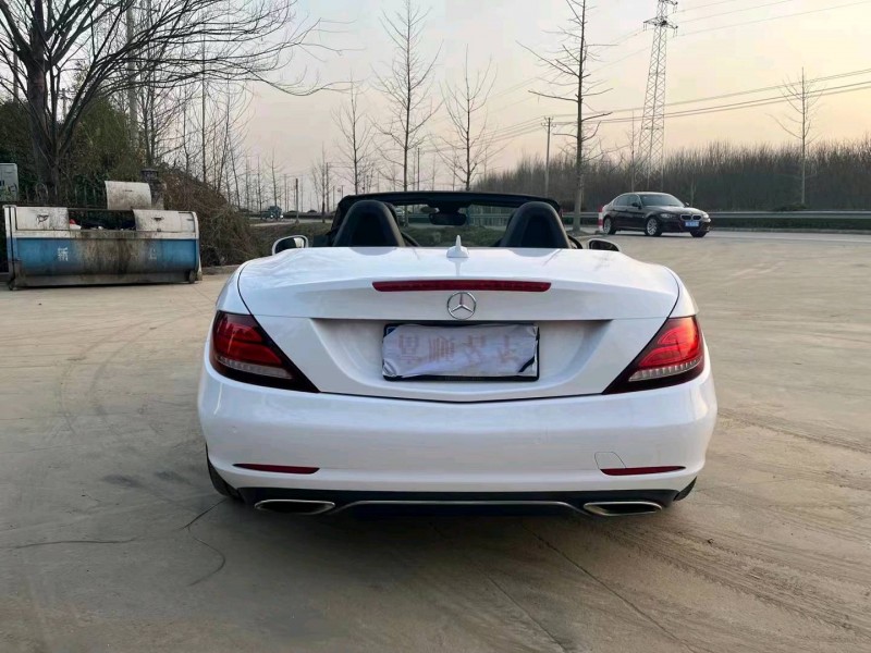 徐州19年奔驰SLC9