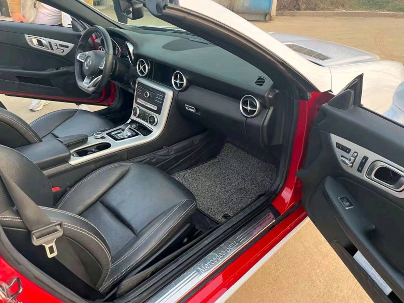 徐州19年奔驰SLC8