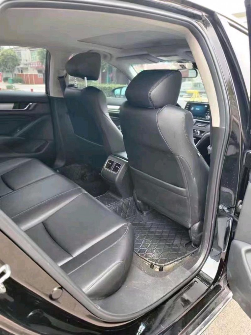 淮南20年本田雅阁7