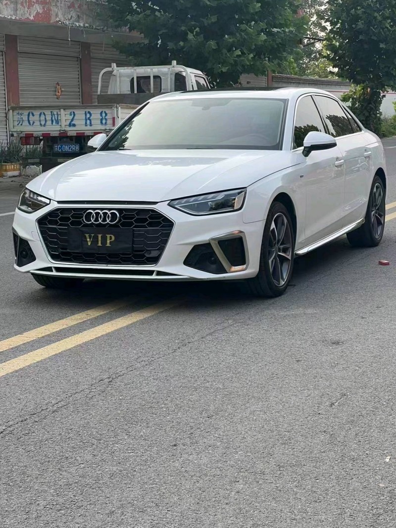 淮南21年奥迪A4L2