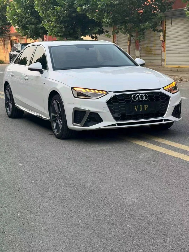 淮南21年奥迪A4L3