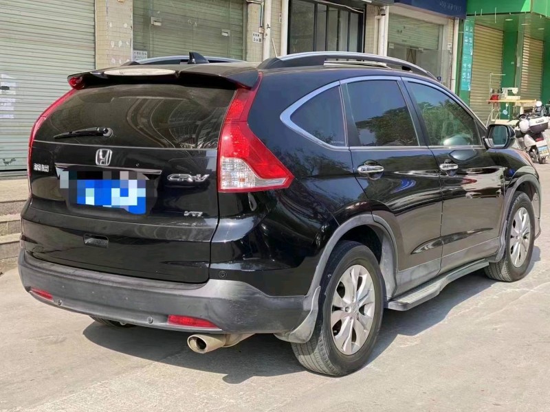 梧州14年本田CRV6