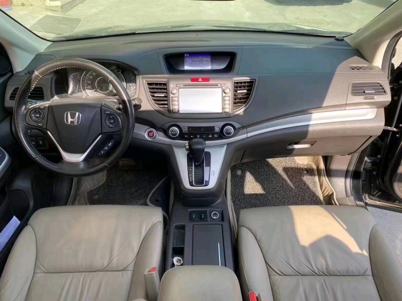 梧州14年本田CRV9