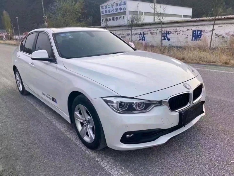 邯郸16年宝马3系3
