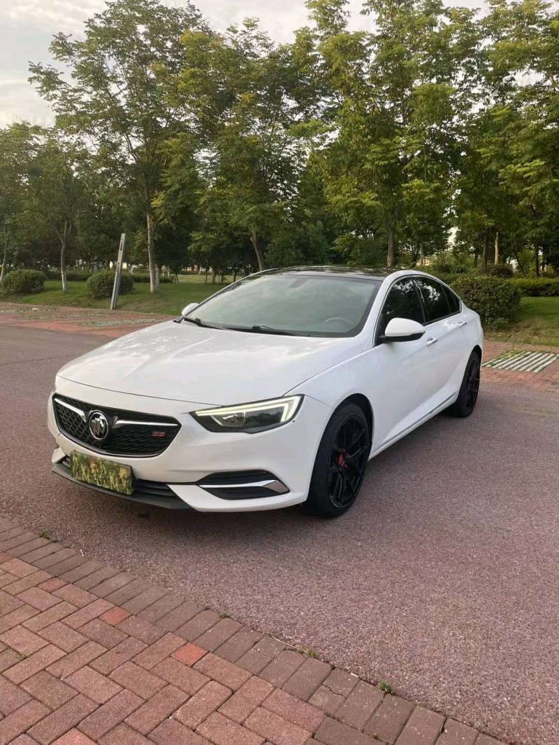 徐州19年别克君威2