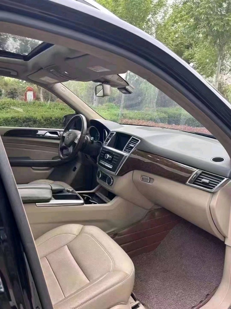 枣庄14年奔驰ML4