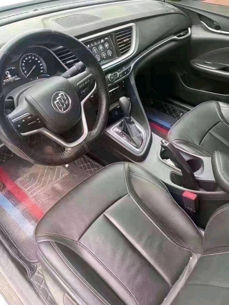 枣庄19年别克阅朗6