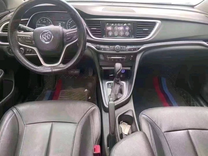 枣庄19年别克阅朗8