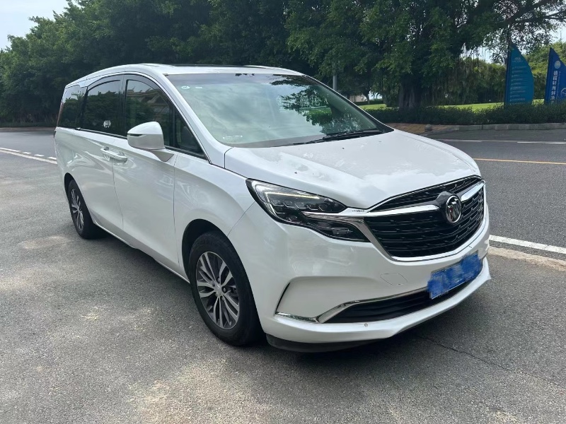 徐州20年别克GL82