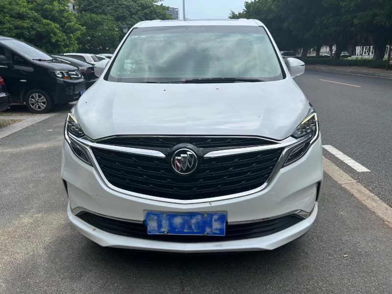 徐州20年别克GL81