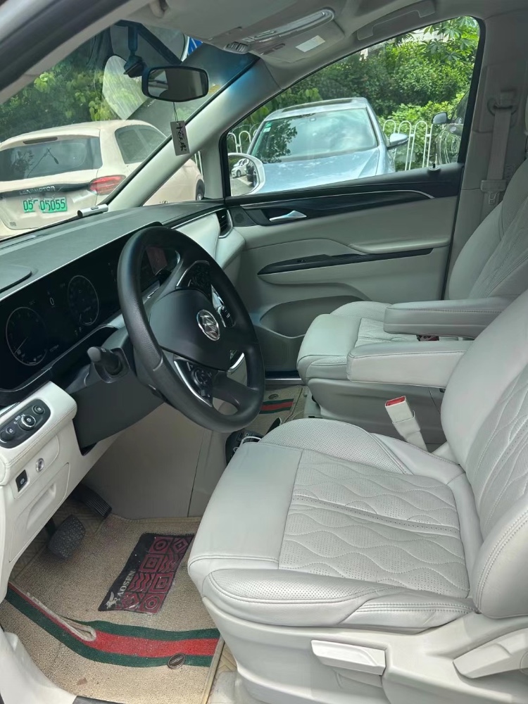 徐州20年别克GL84