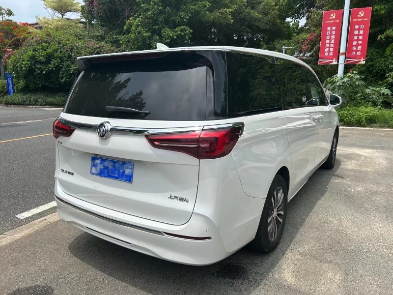 徐州20年别克GL86