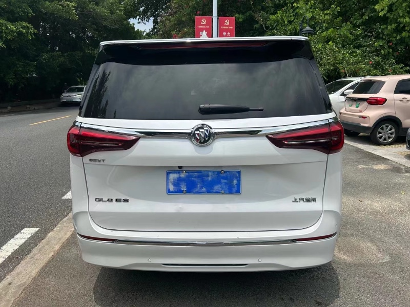 徐州20年别克GL87