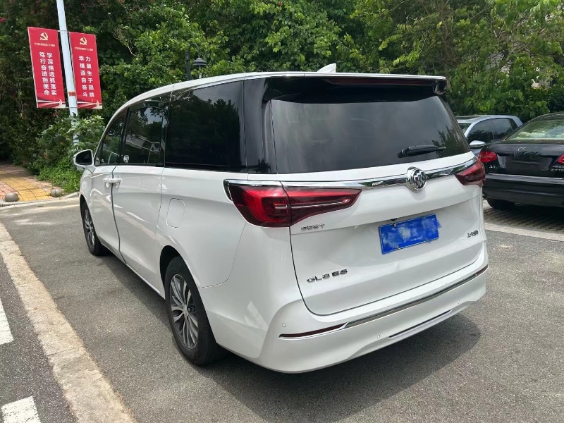 徐州20年别克GL88