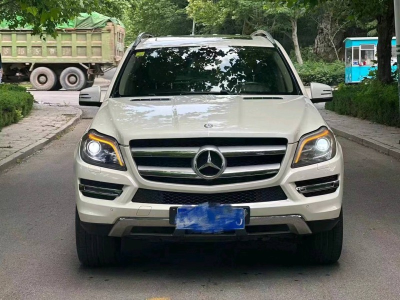 淄博13年奔驰GLE1