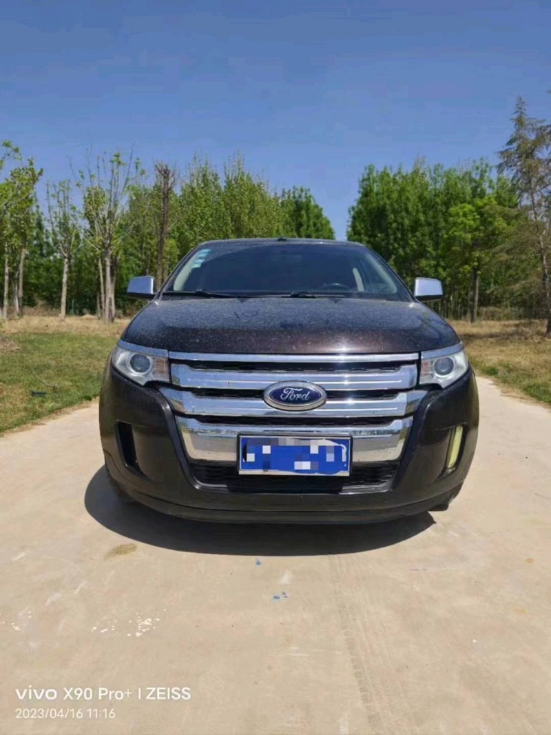 石家庄15年福特锐界1